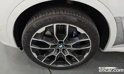 BMW X7 2023 3.0 гидро в Москве № 539295, миниатюра 5