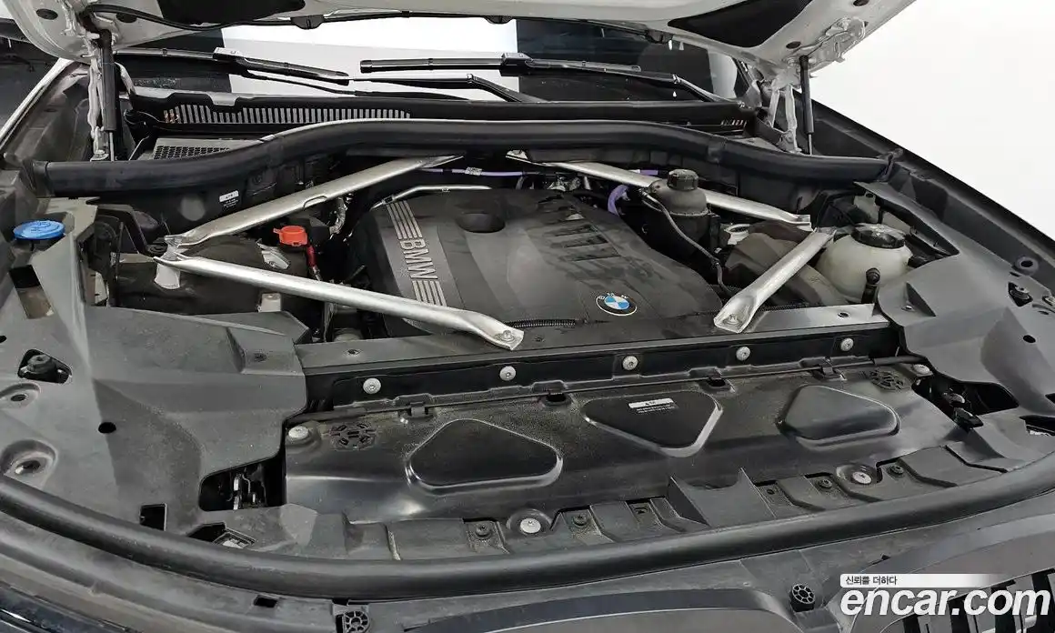 BMW X7 2023 3.0 гидро в Москве № 539295, фото 6