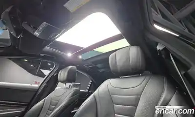 Mercedes-Benz S-Class 2020 4.0 гидро в Москве № 543470, миниатюра 12