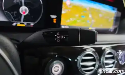 Mercedes-Benz S-Class 2020 4.0 гидро в Москве № 543470, миниатюра 9
