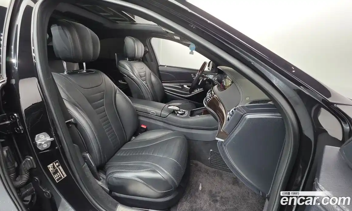 Mercedes-Benz S-Class 2020 4.0 гидро в Москве № 543470, фото 10