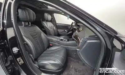 Mercedes-Benz S-Class 2020 4.0 гидро в Москве № 543470, миниатюра 10