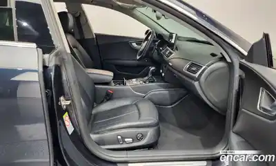 Audi A7 2016 3.0 гидро в Москве № 544718, миниатюра 11