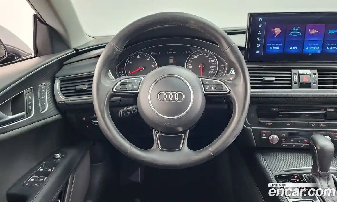 Audi A7 2016 3.0 гидро в Москве № 544718, фото 13