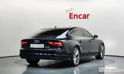Audi A7 2016 3.0 гидро в Москве № 544718, миниатюра 2
