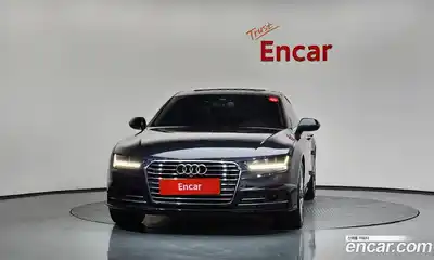 Audi A7 2016 3.0 гидро в Москве № 544718, миниатюра 3