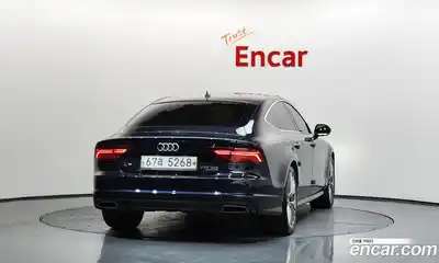Audi A7 2016 3.0 гидро в Москве № 544718, миниатюра 4