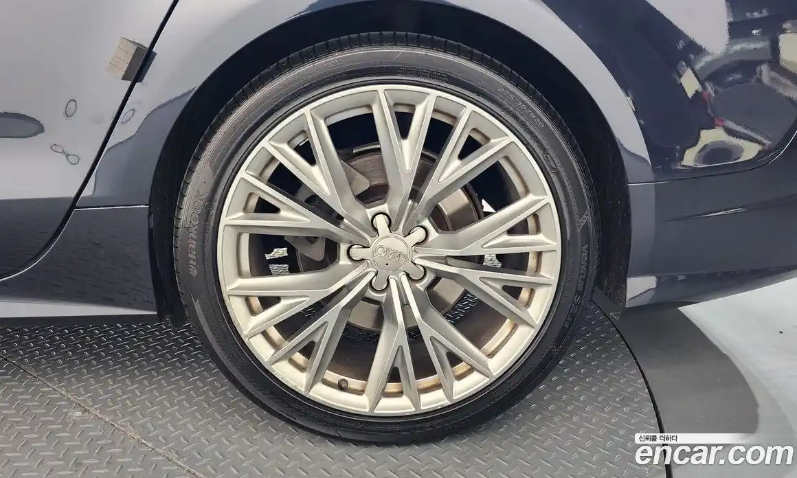 Audi A7 2016 3.0 гидро в Москве № 544718, фото 5