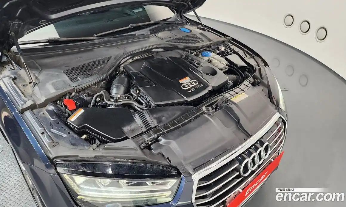 Audi A7 2016 3.0 гидро в Москве № 544718, фото 6
