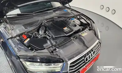 Audi A7 2016 3.0 гидро в Москве № 544718, миниатюра 6