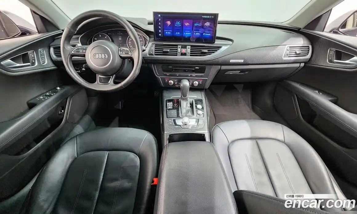 Audi A7 2016 3.0 гидро в Москве № 544718, фото 7