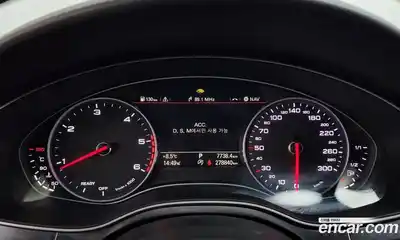 Audi A7 2016 3.0 гидро в Москве № 544718, миниатюра 8