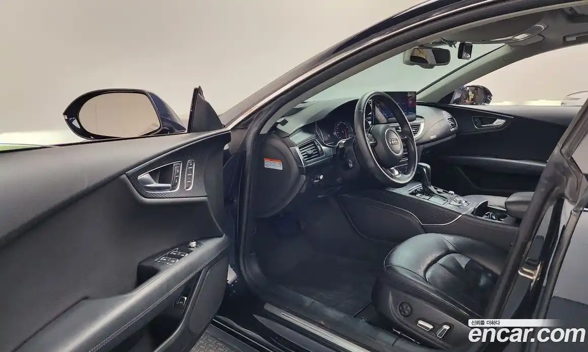 Audi A7 2016 3.0 гидро в Москве № 544718, фото 10