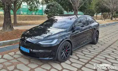 Tesla Model X, 2023