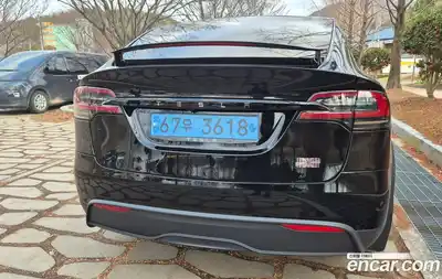 Tesla Model X 2023 0.3 гидро в Москве № 546976, миниатюра 2