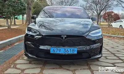 Tesla Model X 2023 0.3 гидро в Москве № 546976, миниатюра 4