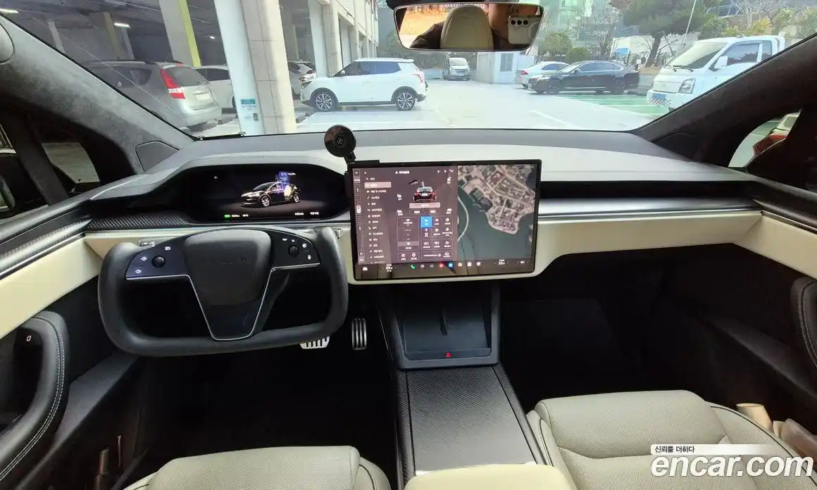 Tesla Model X 2023 0.3 гидро в Москве № 546976, фото 5