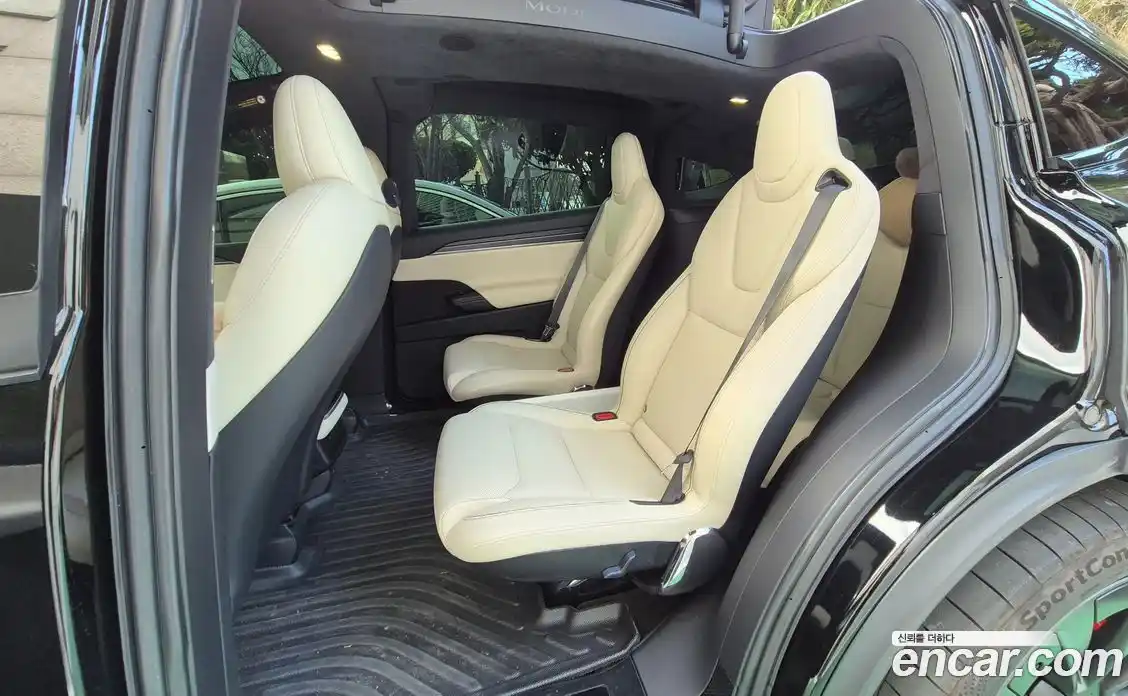 Tesla Model X 2023 0.3 гидро в Москве № 546976, фото 10