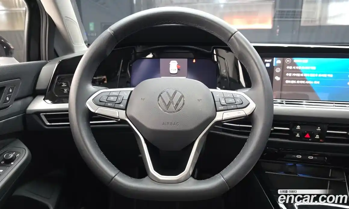 Volkswagen Golf 2024 2.0 гидро в Москве № 547256, фото 13