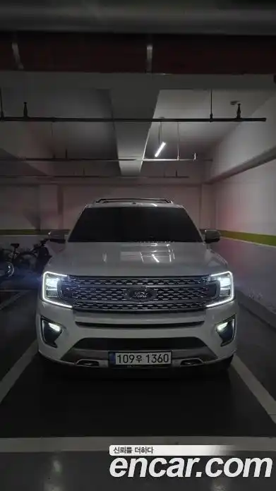 Ford Expedition 2021 3.5 гидро в Москве № 547479, фото 7