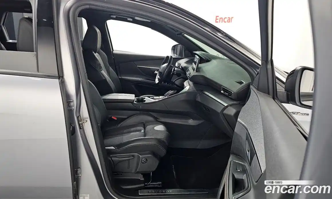 Peugeot 5008 2018 1.6 гидро в Москве № 547928, фото 11