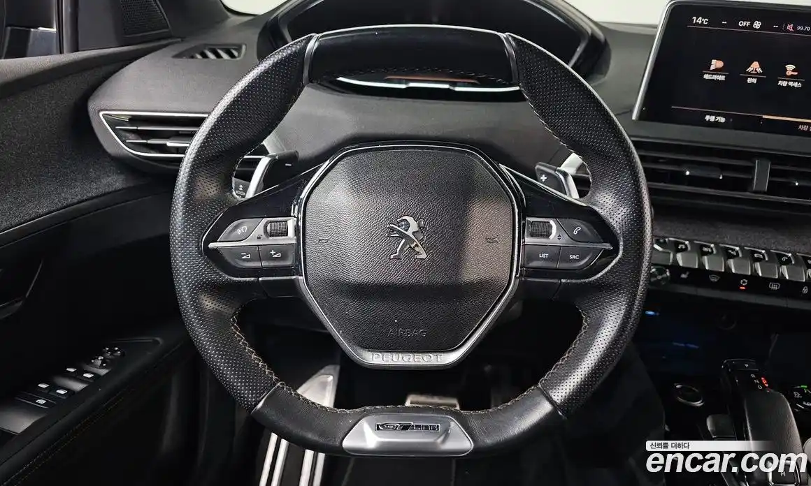 Peugeot 5008 2018 1.6 гидро в Москве № 547928, фото 13