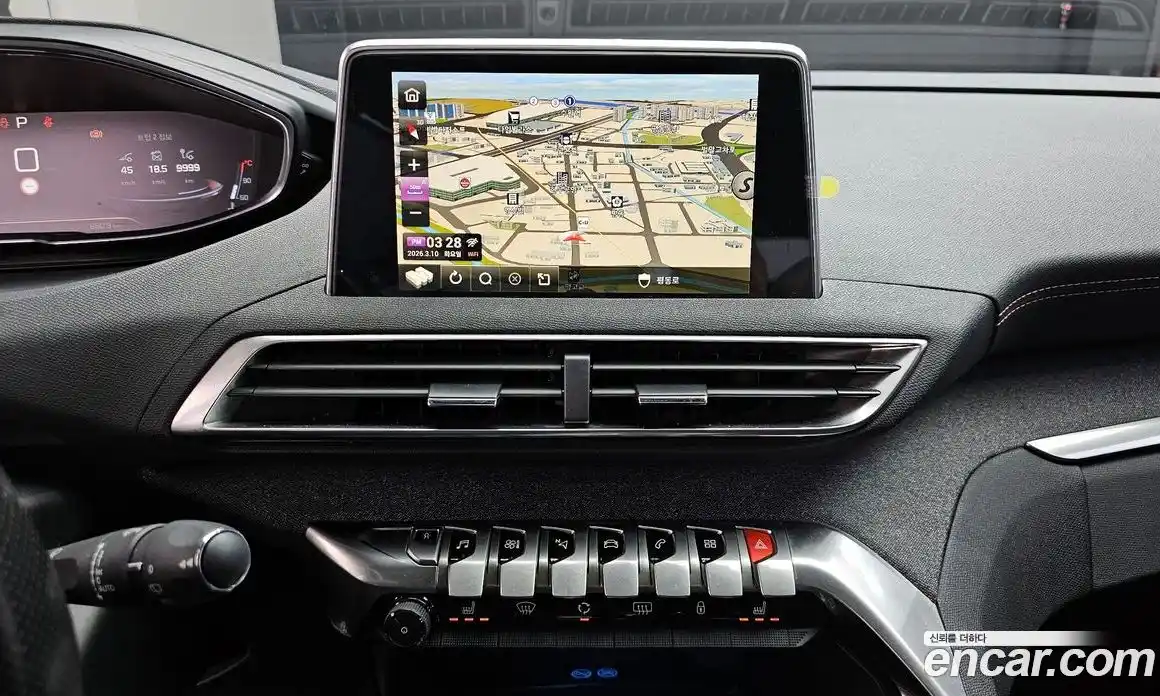 Peugeot 5008 2018 1.6 гидро в Москве № 547928, фото 14