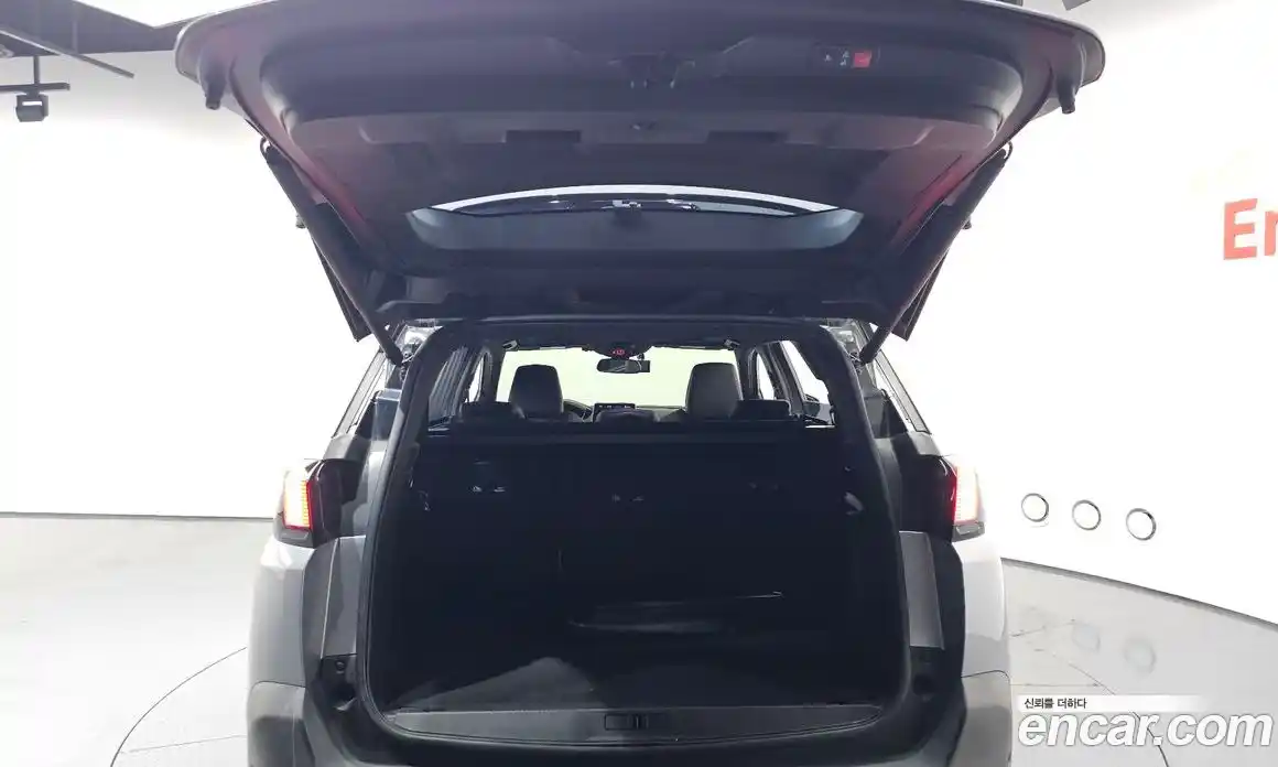 Peugeot 5008 2018 1.6 гидро в Москве № 547928, фото 20