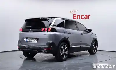 Peugeot 5008 2018 1.6 гидро в Москве № 547928, миниатюра 2