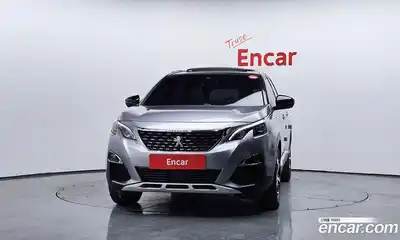 Peugeot 5008 2018 1.6 гидро в Москве № 547928, миниатюра 3