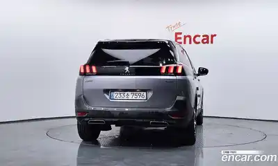 Peugeot 5008 2018 1.6 гидро в Москве № 547928, миниатюра 4