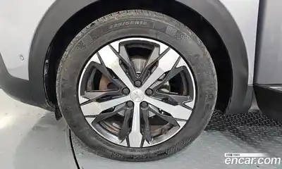 Peugeot 5008 2018 1.6 гидро в Москве № 547928, миниатюра 5