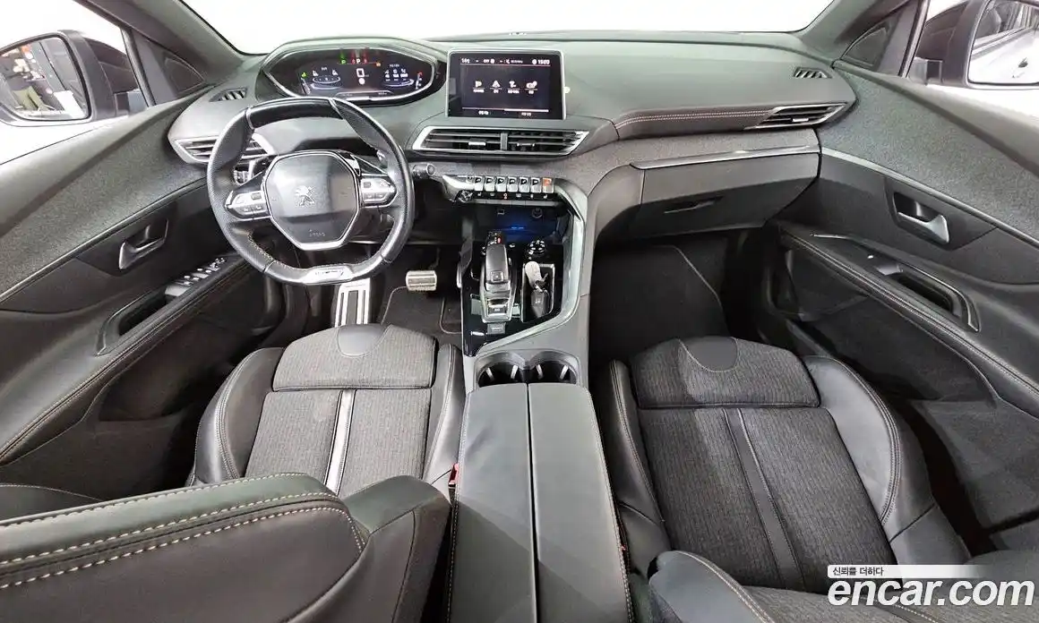 Peugeot 5008 2018 1.6 гидро в Москве № 547928, фото 7