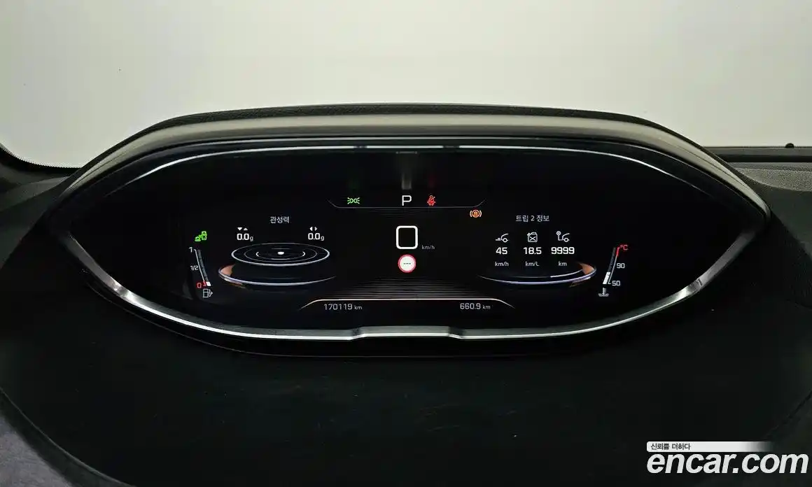 Peugeot 5008 2018 1.6 гидро в Москве № 547928, фото 8