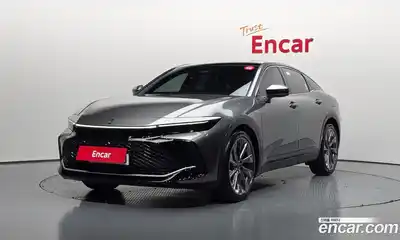 Toyota Crown, 2024