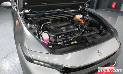 Toyota Crown 2024 2.5 гидро в Москве № 584563, миниатюра 6