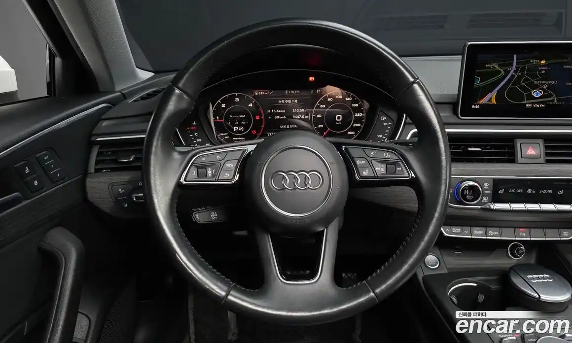 Audi A4 2018 2.0 гидро в Москве № 593352, фото 13