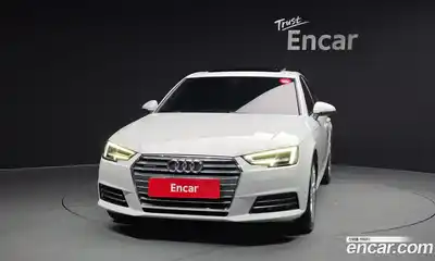 Audi A4 2018 2.0 гидро в Москве № 593352, миниатюра 3