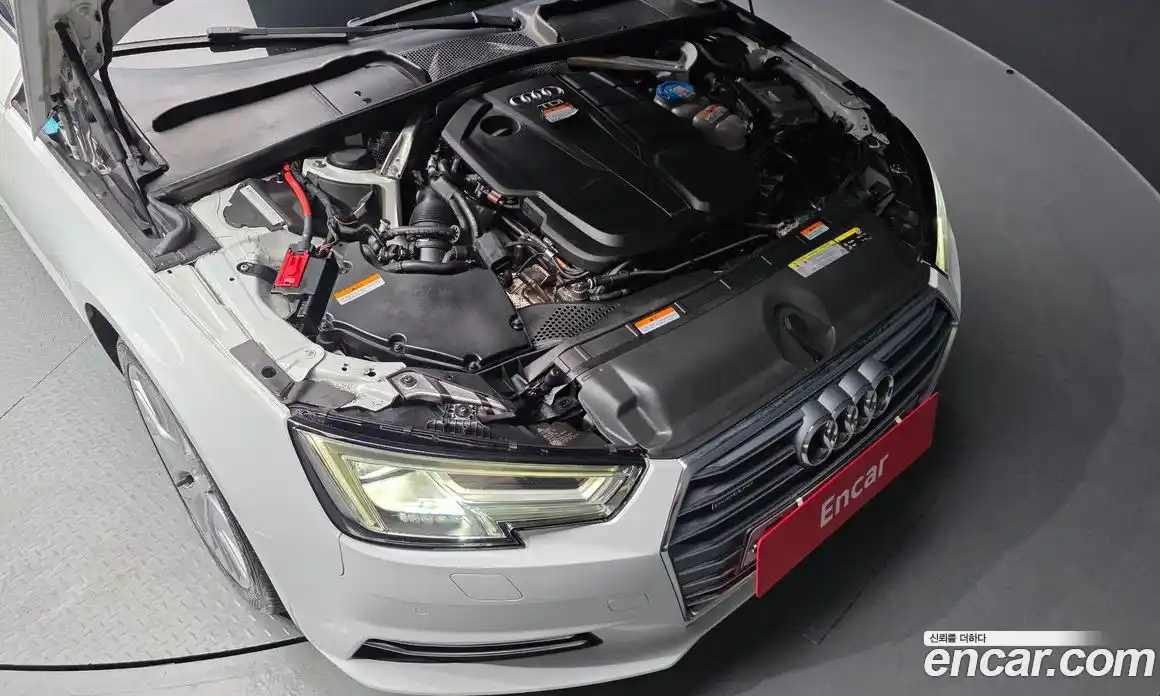 Audi A4 2018 2.0 гидро в Москве № 593352, фото 6