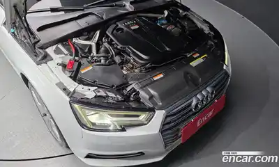 Audi A4 2018 2.0 гидро в Москве № 593352, миниатюра 6