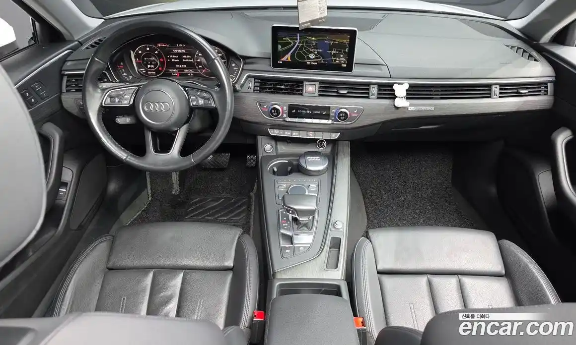 Audi A4 2018 2.0 гидро в Москве № 593352, фото 7