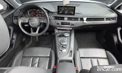 Audi A4 2018 2.0 гидро в Москве № 593352, миниатюра 7