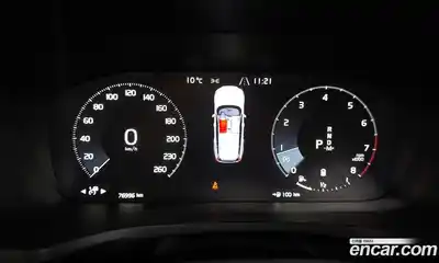 Volvo V60 2020 2.0 гидро в Москве № 593767, миниатюра 8