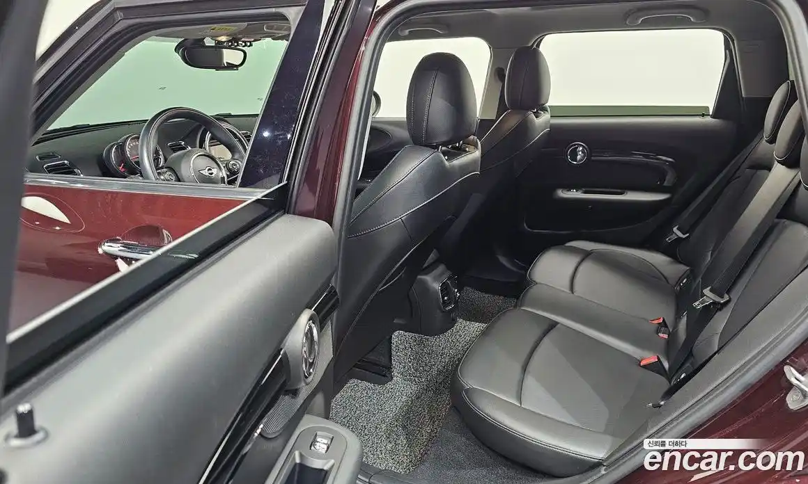 Mini Clubman 2017 1.5 гидро в Москве № 595148, фото 11