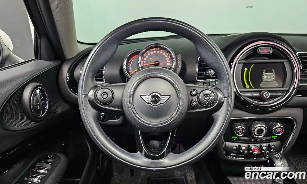Mini Clubman 2017 1.5 гидро в Москве № 595148, фото 14