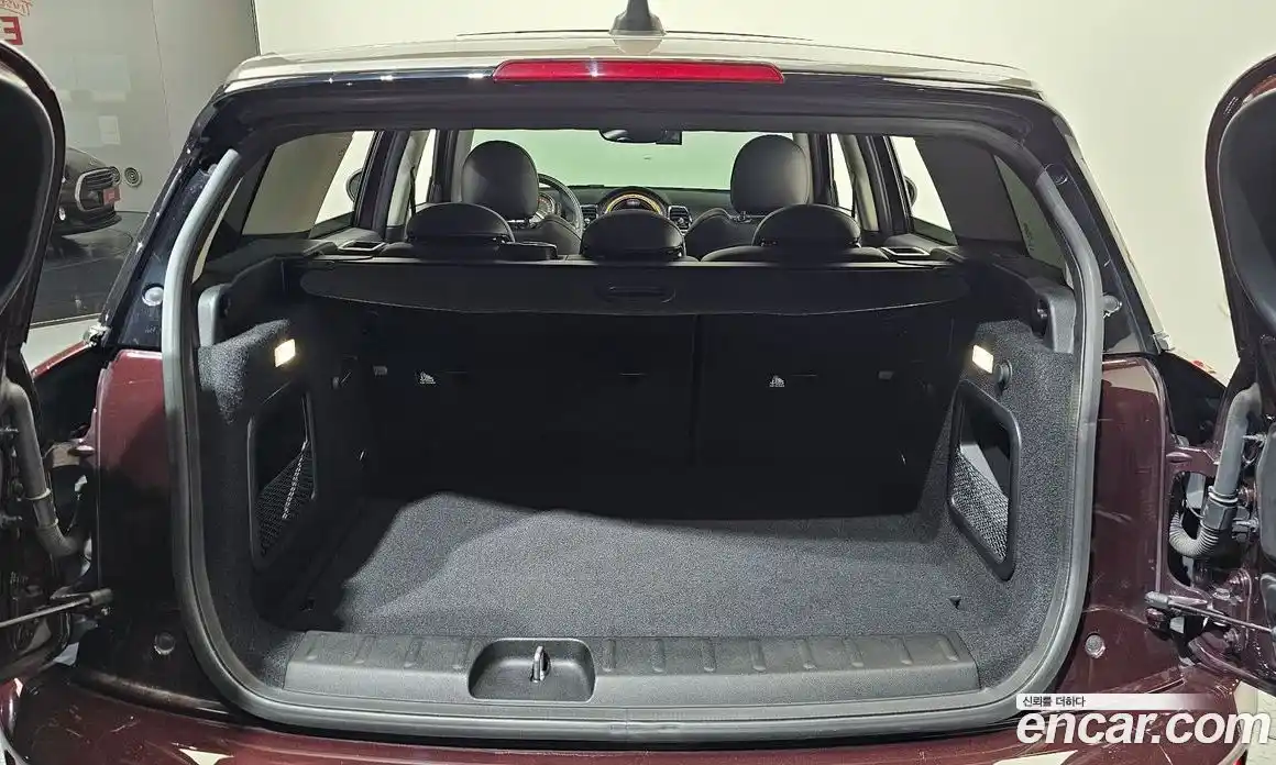 Mini Clubman 2017 1.5 гидро в Москве № 595148, фото 20