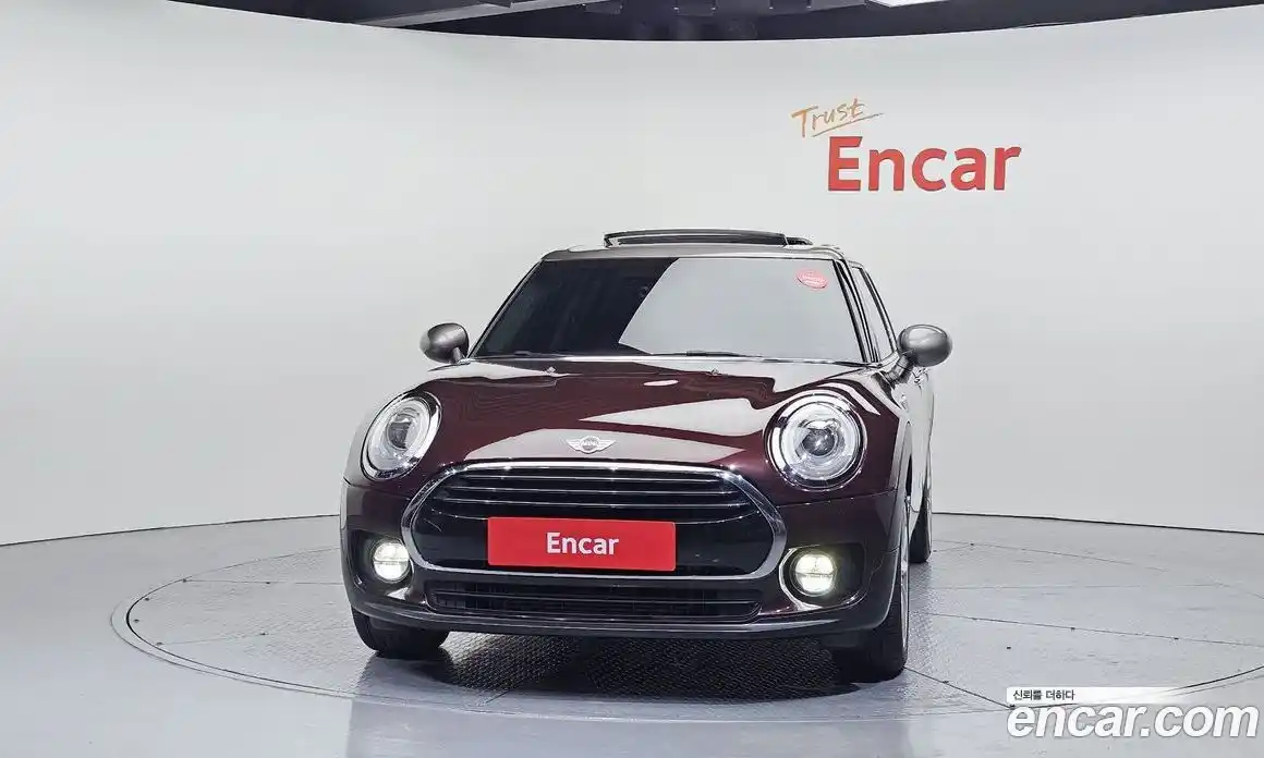 Mini Clubman 2017 1.5 гидро в Москве № 595148, фото 3