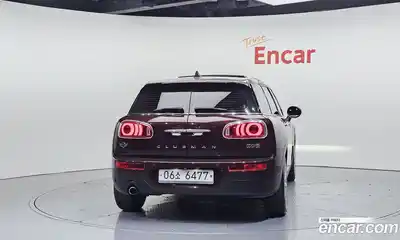 Mini Clubman 2017 1.5 гидро в Москве № 595148, миниатюра 4