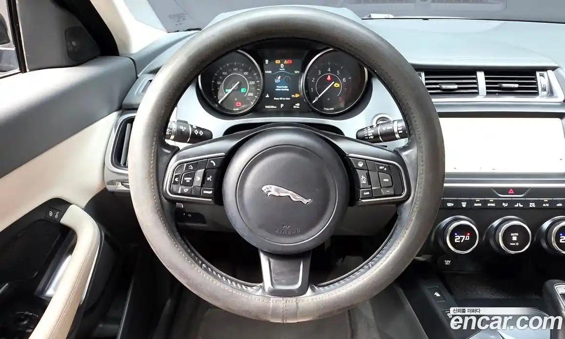 Jaguar E-Pace 2018 2.0 гидро в Москве № 610782, фото 13
