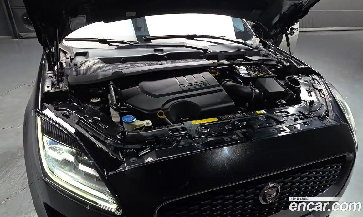 Jaguar E-Pace 2018 2.0 гидро в Москве № 610782, фото 6